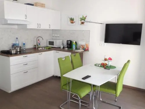 Apartment am Zwingerteich