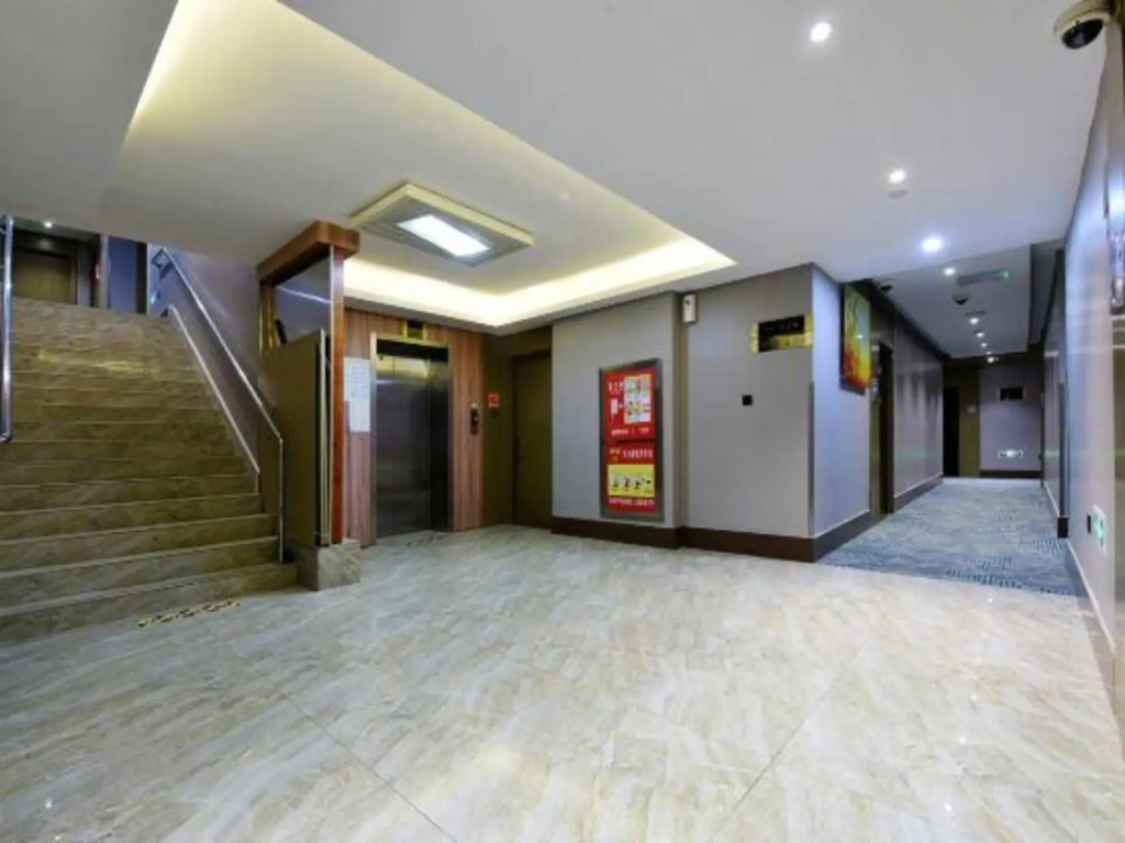 Ai Xiang Hotel (Shanghai South Station Fudan University Affiliated Children's Hospital Branch)
