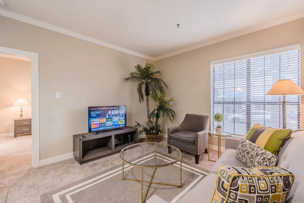 Corporate Stays-Uptown Dallas