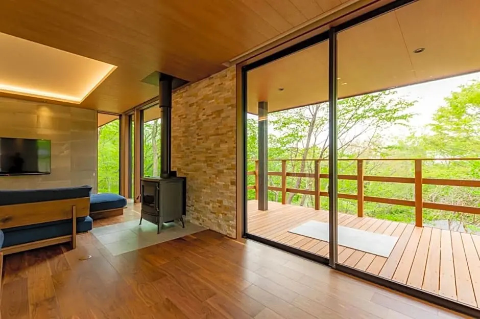 Nasu Highland Park Official Hotel Towa Pure Cottages