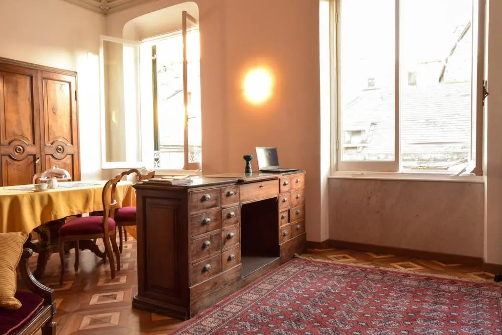 Fornaro Apartments