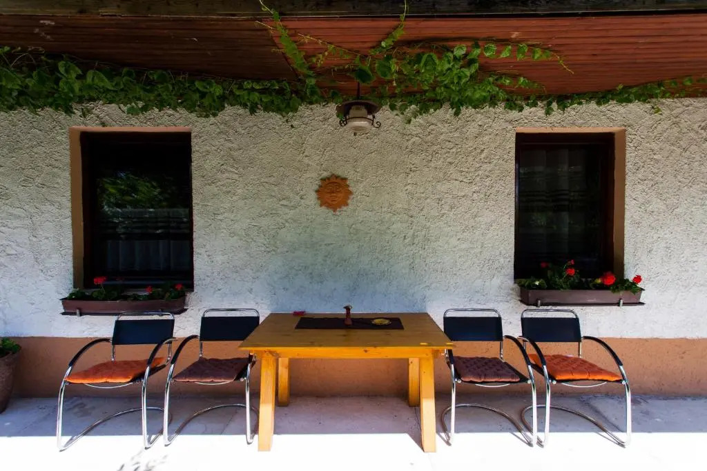 Haus Akazie