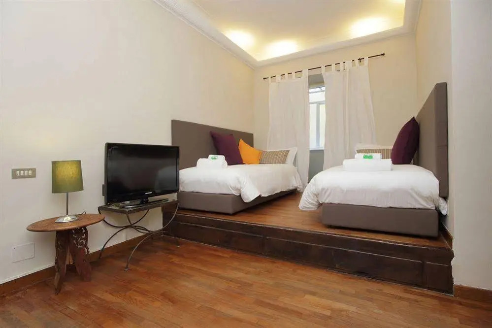 Short Stay Rome Apartments Colosseum