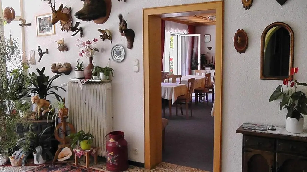 Hotel Garni Schilli