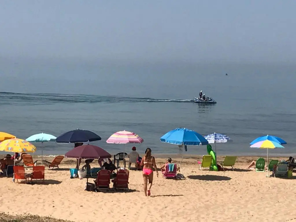 30 passi dalla spiaggia