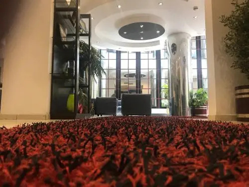 Plasma Hotel Tripoli