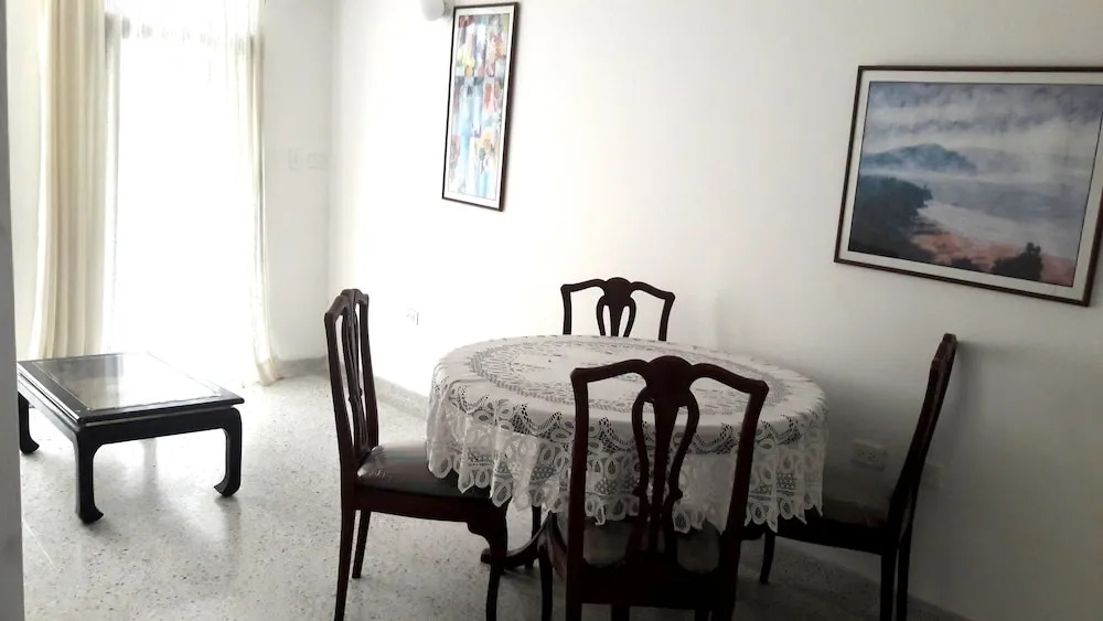 Rent Furnished Apartment in El Rodadero