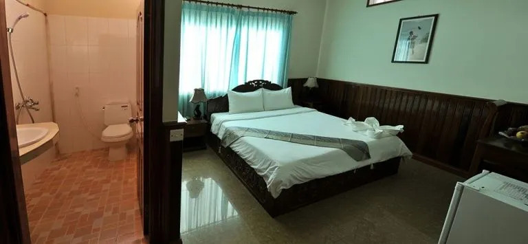 Siem Reap Garden Inn