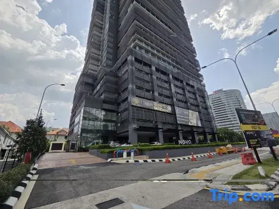 Novo Suites Kuala Lumpur by Nestaway Jalan Ampang