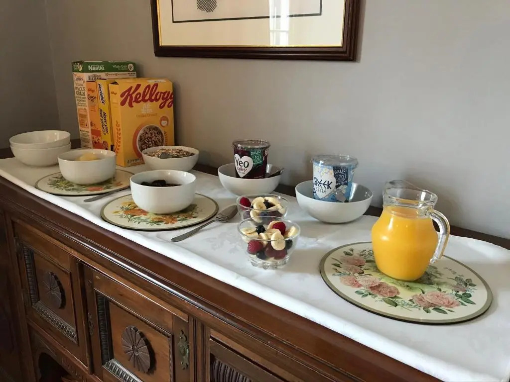 Tregiffian Farm B&B