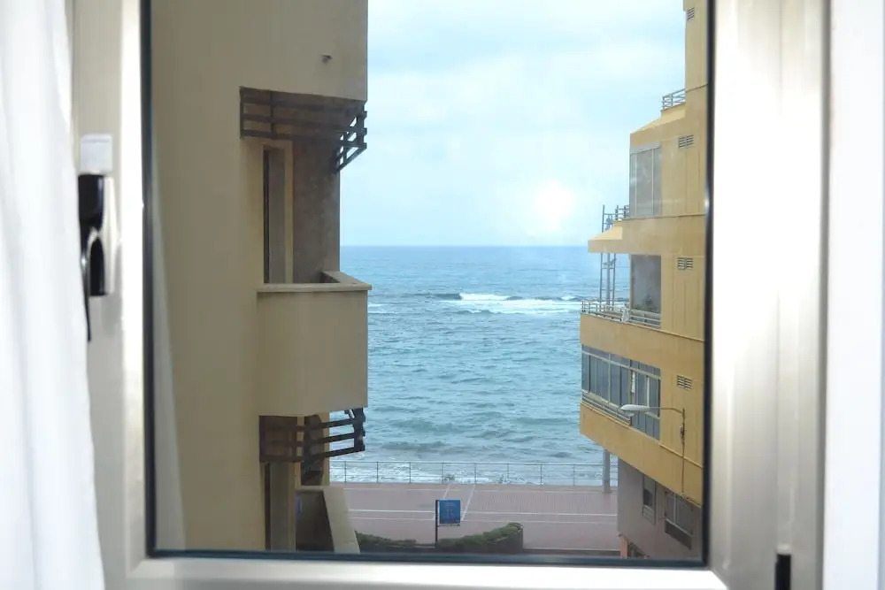 Morea Beach