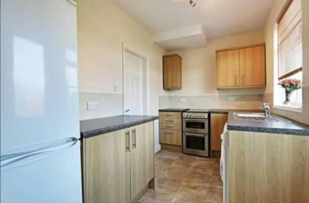 Entire residential property with parking