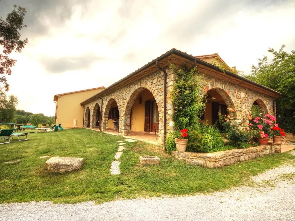 Agriturismo Pian Di Cataverna Saturnia