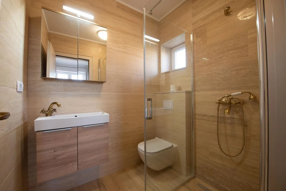 Villa Zizi in Vrsi With 4 Bedrooms and 3 Bathrooms