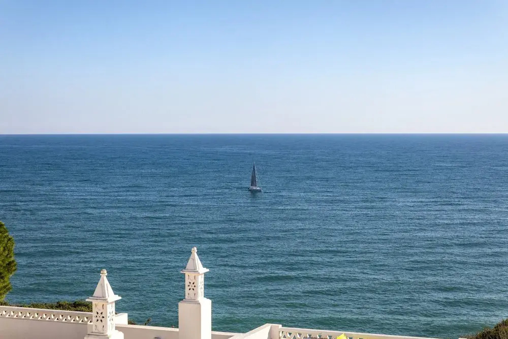Seaside Apartment in Picturesque Benagil