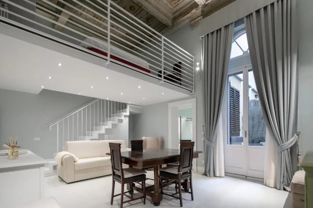 Sleep Florence Suite Servi