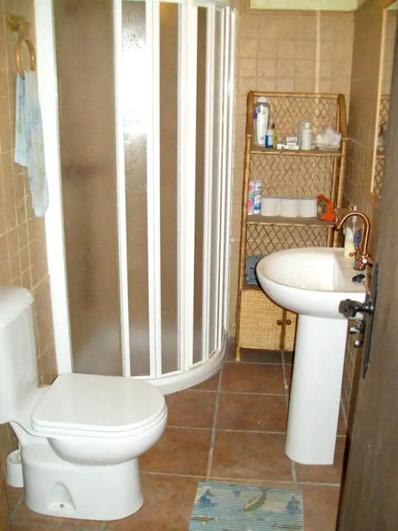 House With 2 Bedrooms in Sanlúcar de Barrameda, With Enclosed Garden - 2 km From the Beach