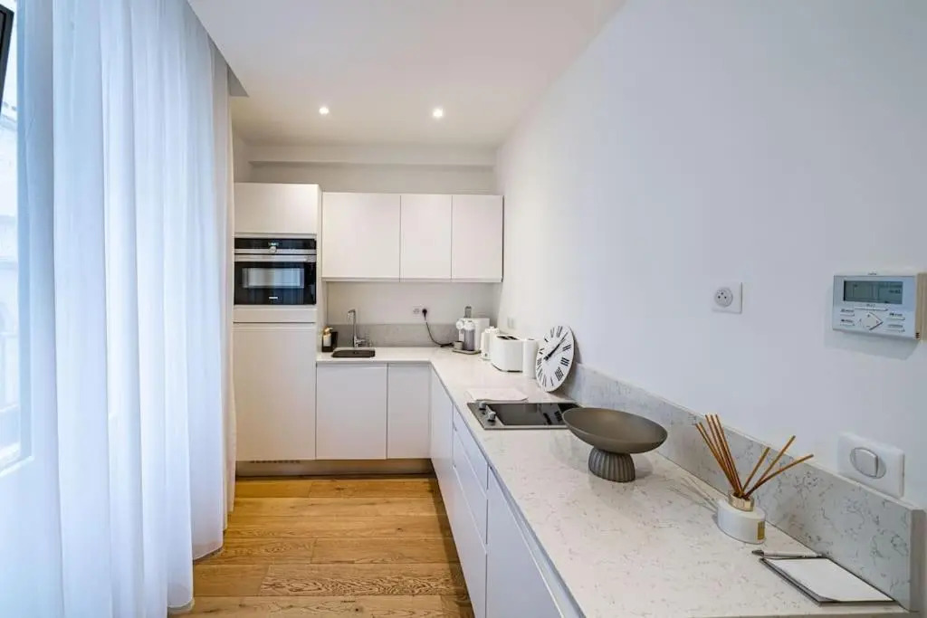 Luxury Apartment 100 m to Palais des Festivals