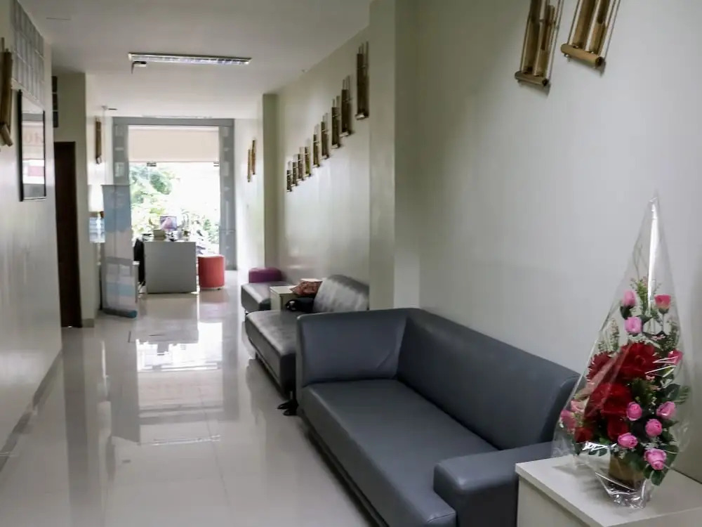 Nida Rooms Surya Samantri Coblong
