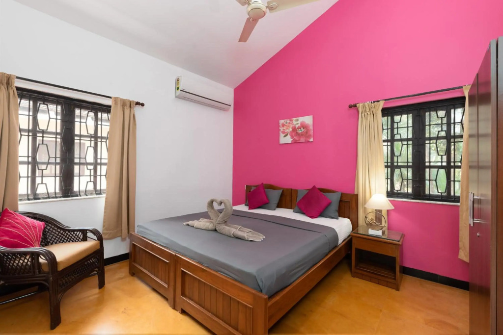 Villa Calangute Phase 3 & 4- Private Luxury Villa in Goa
