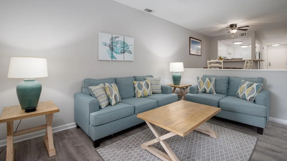 Bayou Village 615* - 2BR 3BA