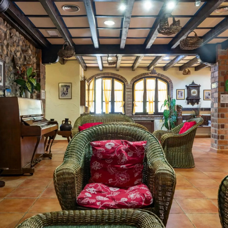 Hotel El Bricial