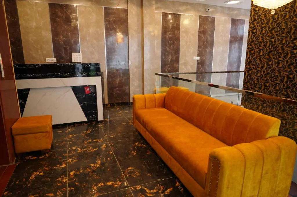 Hotel JSR Residency By AKC Hotels