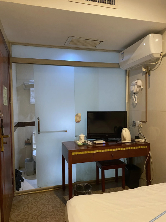 Tiandu Express Hotel Wuhu