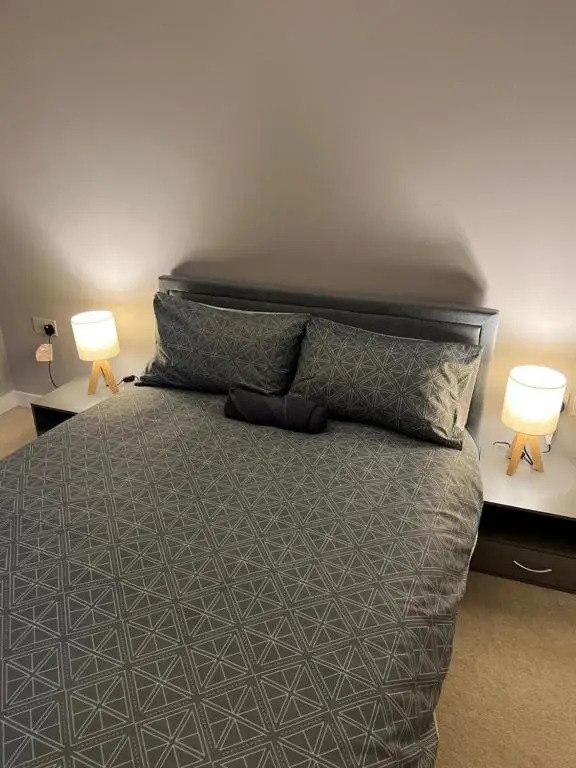 Ultra Modern Room