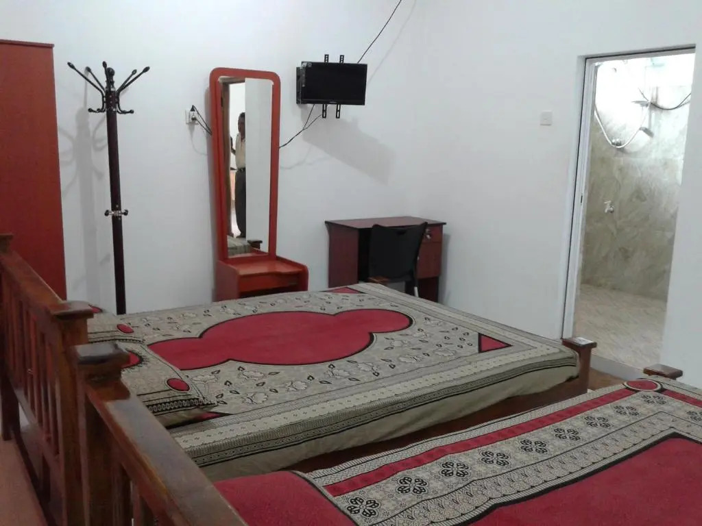 Oudarya Guest