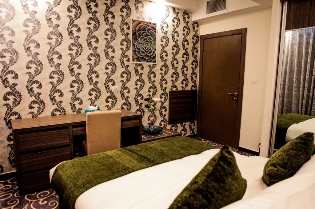 Almond Hotel Apartments
