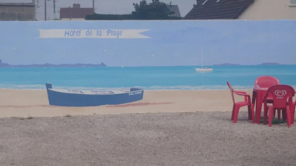 Hôtel de la Plage