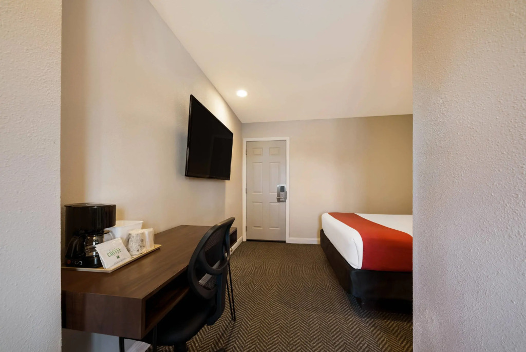 Rodeway Inn South San Francisco Airport