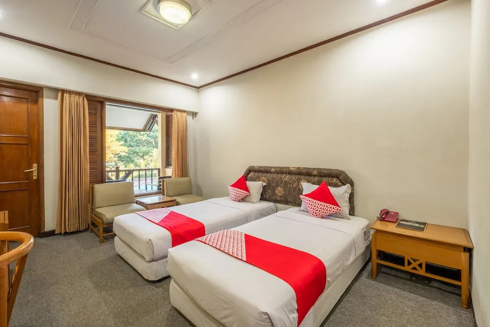 Sangga Buana Resort & Convention Hotel