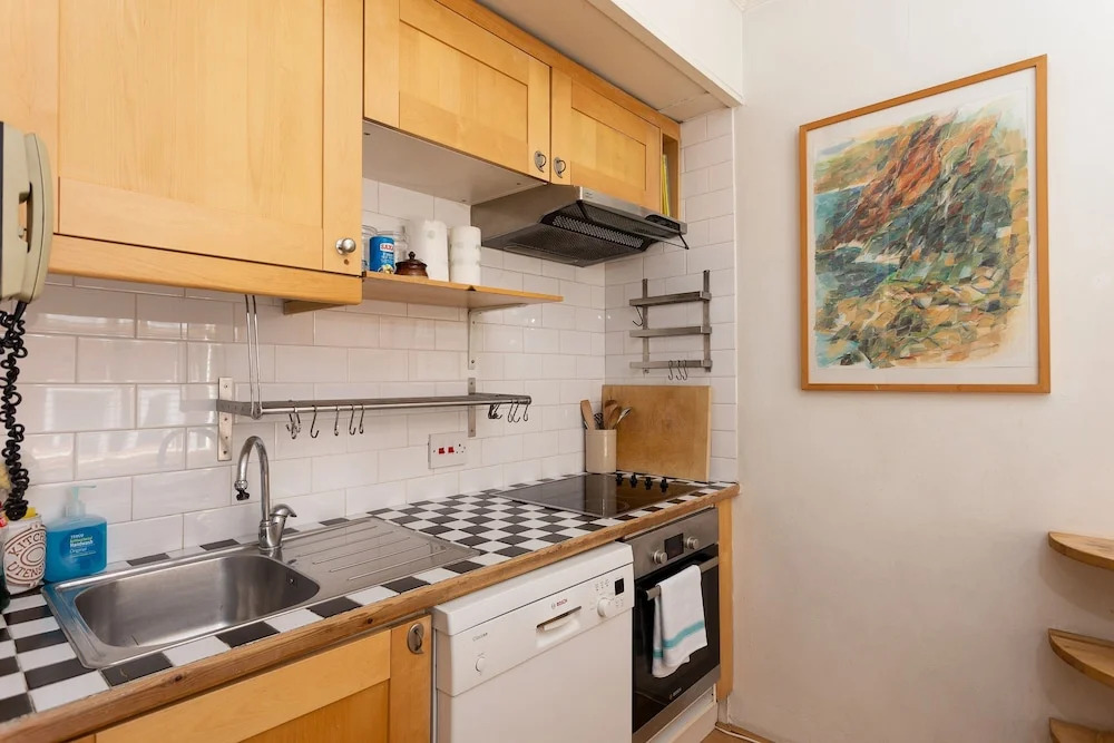 Central London 1 Bedroom Flat