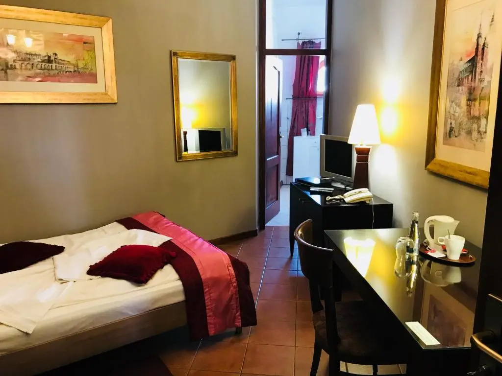 Restauracja - Hotel Mocca Doro
