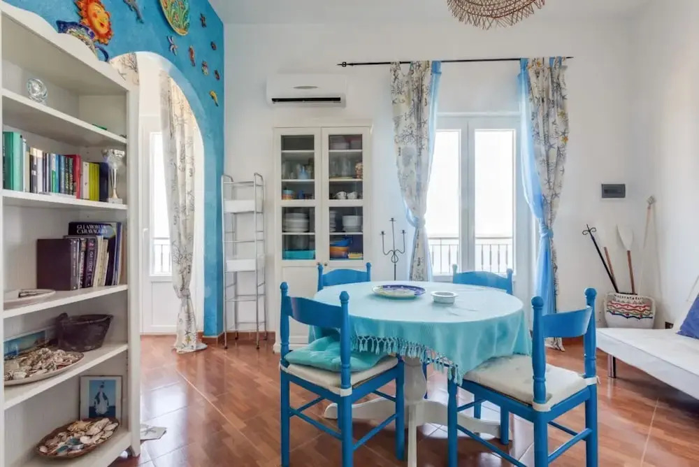 Trapani Seaview Apartment