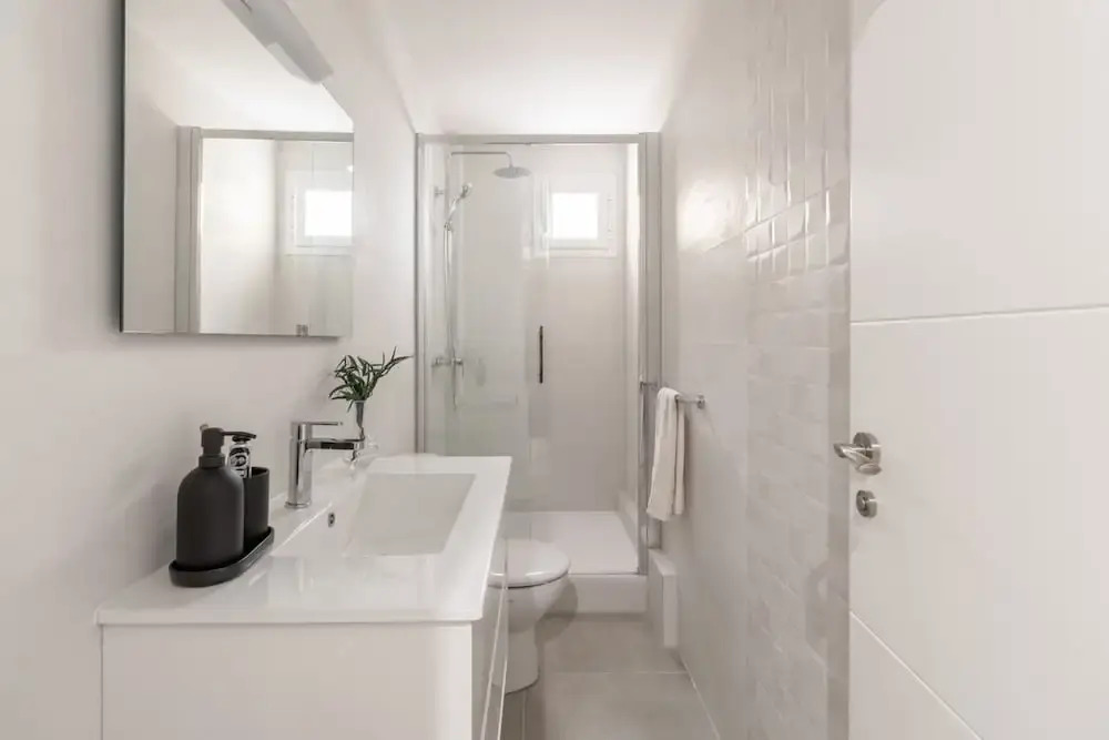 Alonso - 3 Bedrooms With Terrace in Rios Rosas