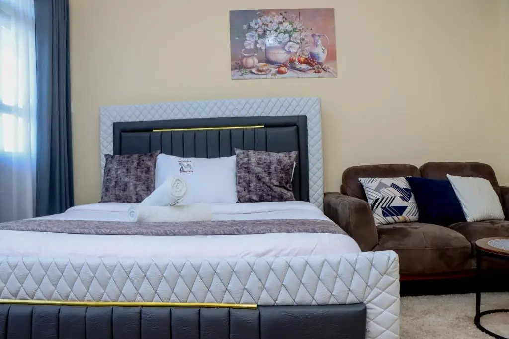 Cielo Furnished Studio Nakuru CBD