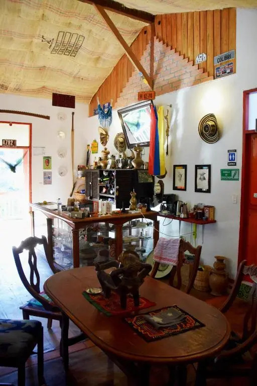 Finca San Rafael - Cafe y Cacao