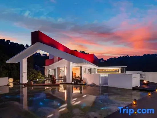 Shanye Shijian · Wild Luxury Natural Hot Spring Homestay (Kunming Yangzonghai Resort)