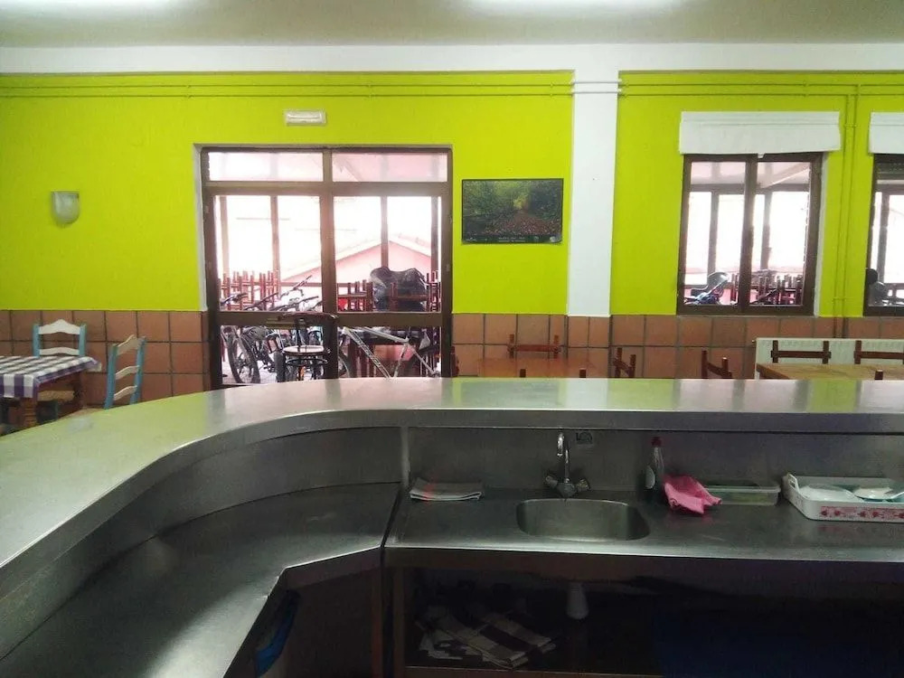 Albergue Teverga - Hostel