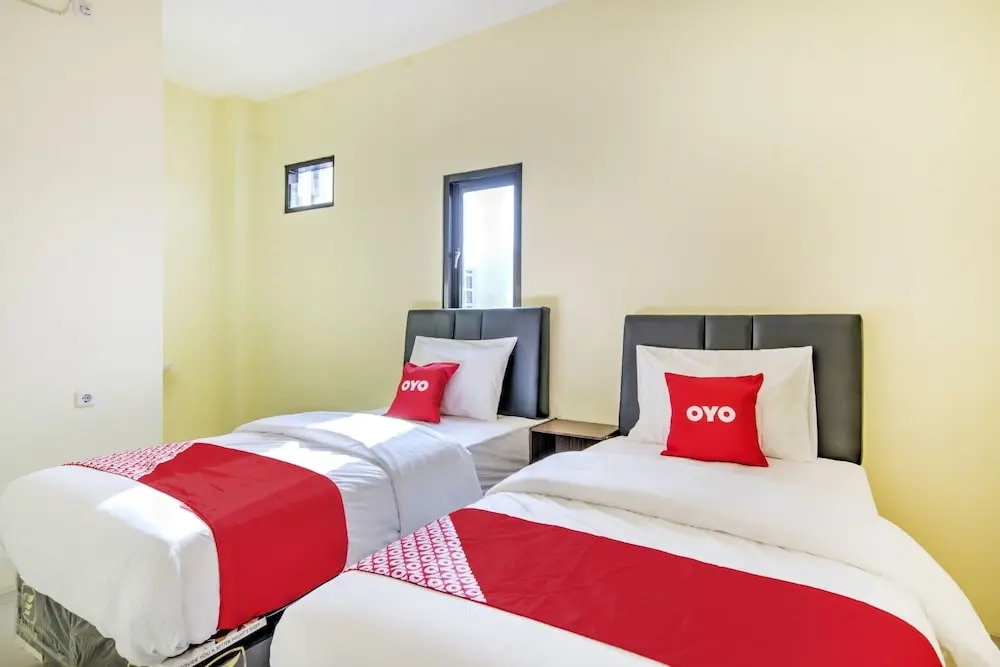 Oyo 2509 Central District Residence
