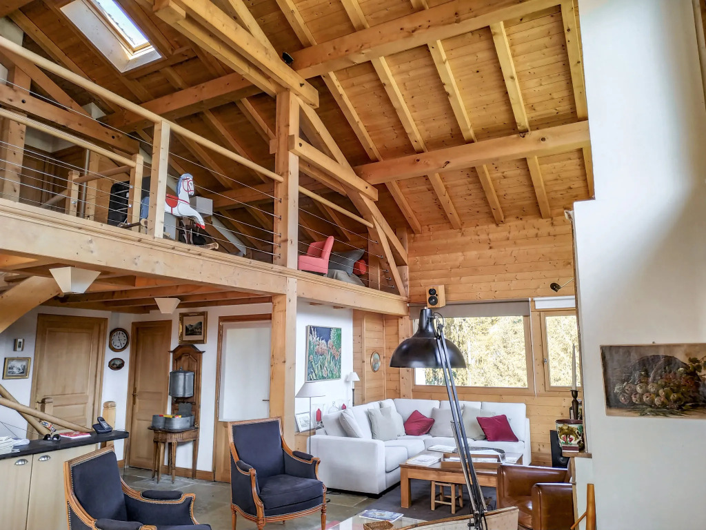 Chalet LEpachat by Interhome