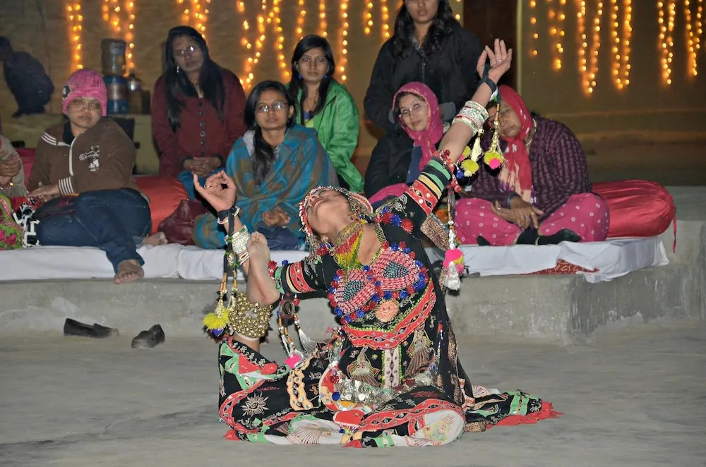 ADB Rooms Jaisalmer Dunes Camp