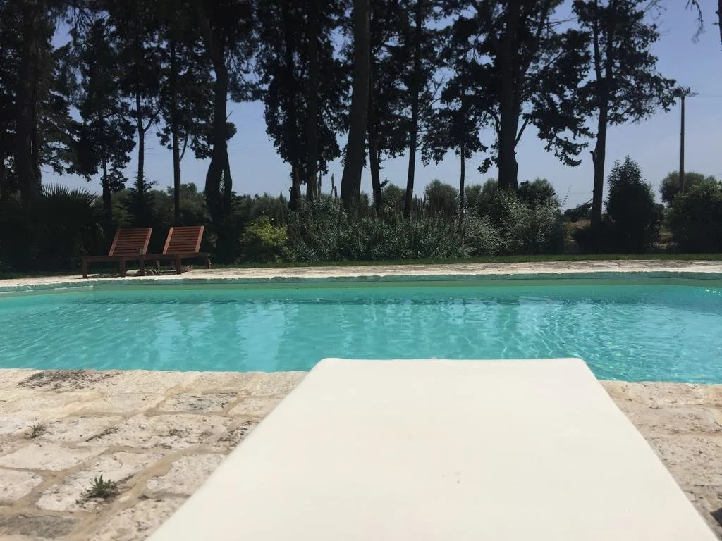 Masseria San Domenico Oria boutique B&B