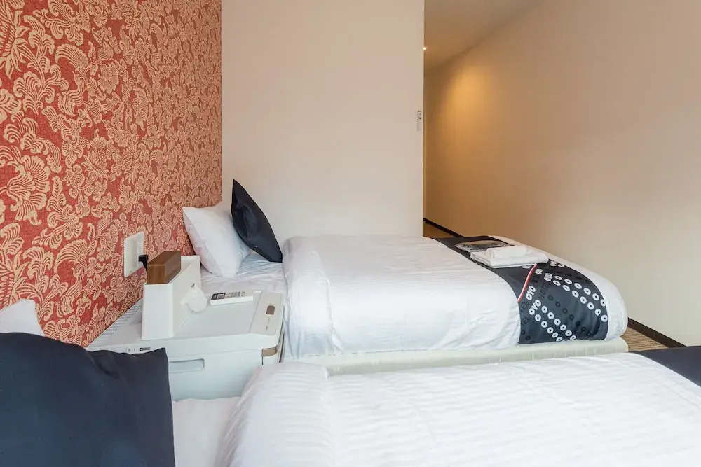 OYO 44693 Hotel The Point Nijojo Nishi