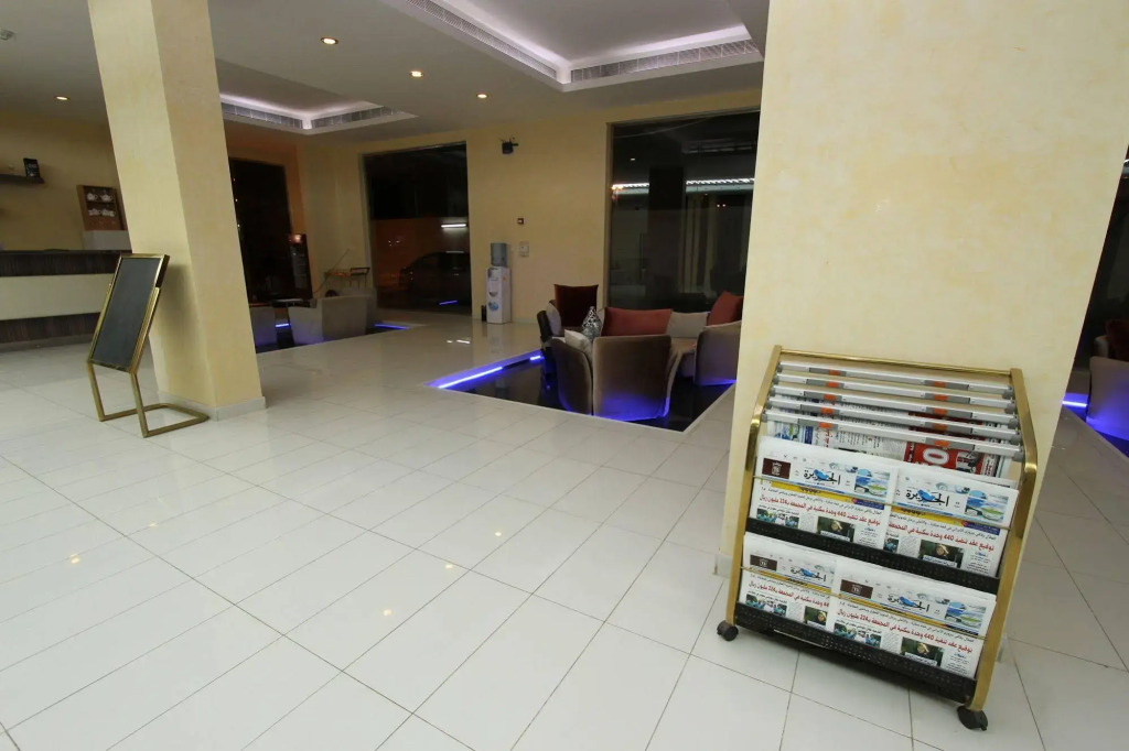 رؤوم إن للشقق المخدومة - Raoum Inn Serviced Apartments-khafji
