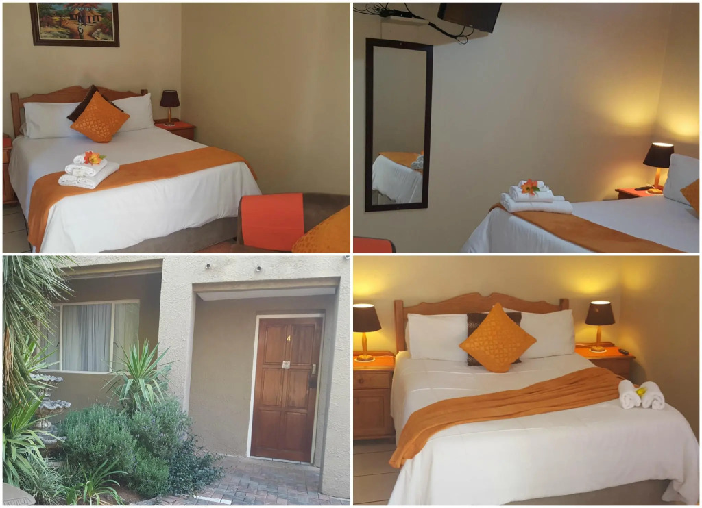 African Sky Bed and Breakfast