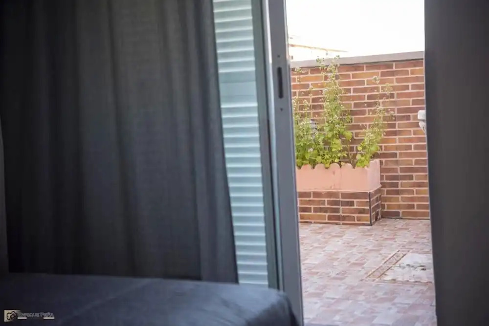 Apartment With 2 Bedrooms in Sanlúcar de Barrameda, With Wonderful City View, Furnished Terrace and Wifi